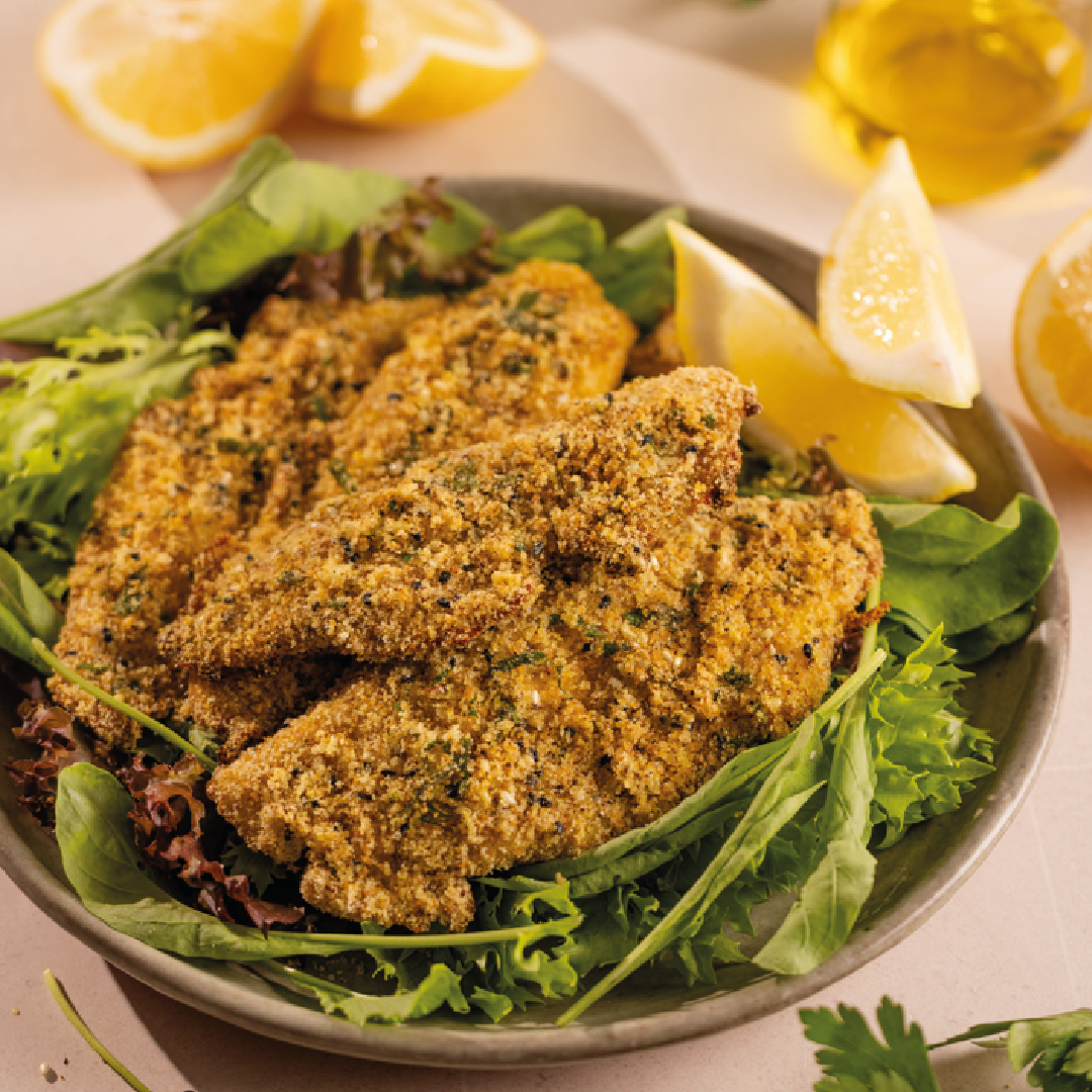 Peixes e Frutos do Mar